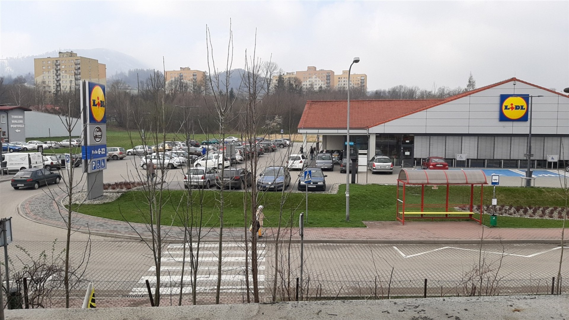 Lokal na wynajem