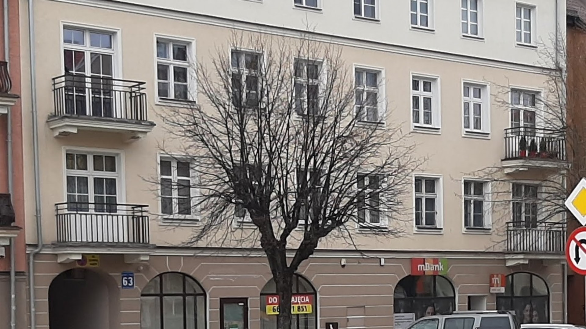 Mieszkanie na sprzedaż