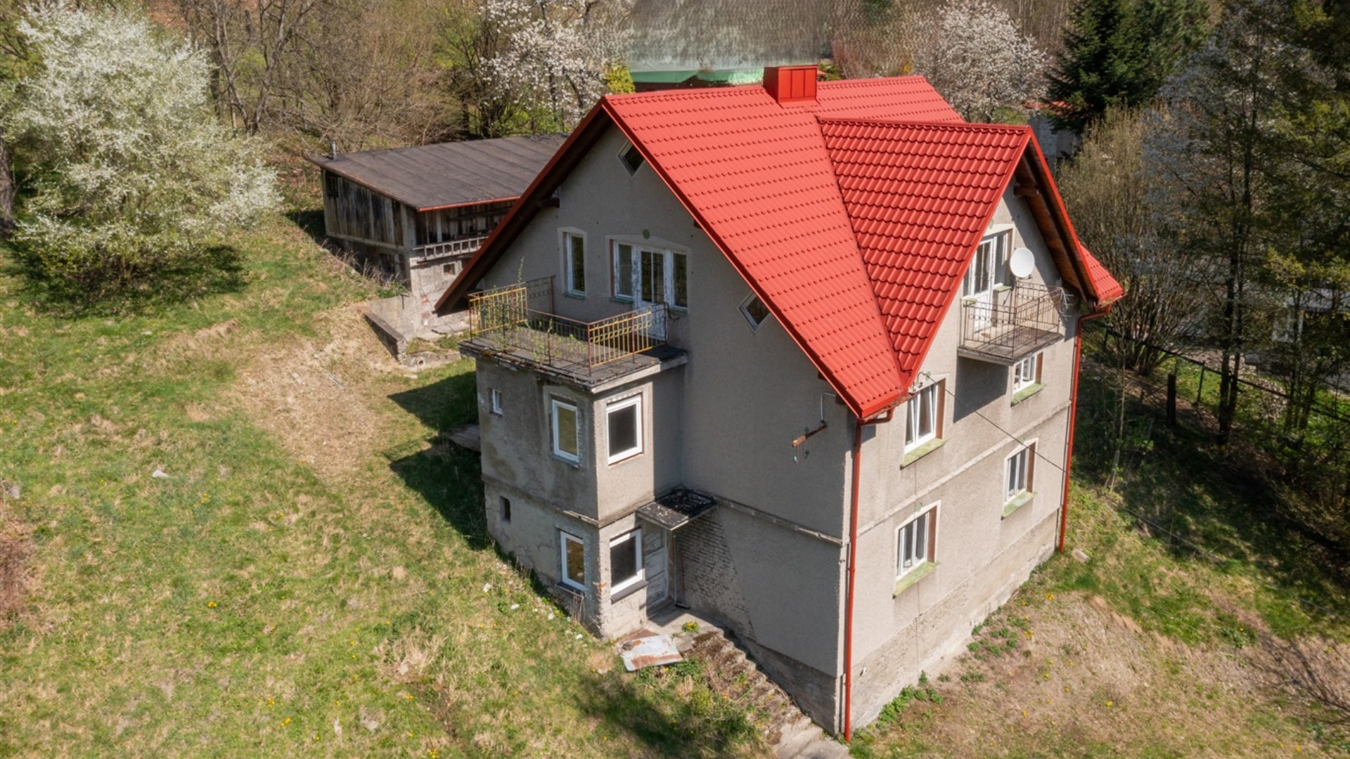Dom na sprzedaż